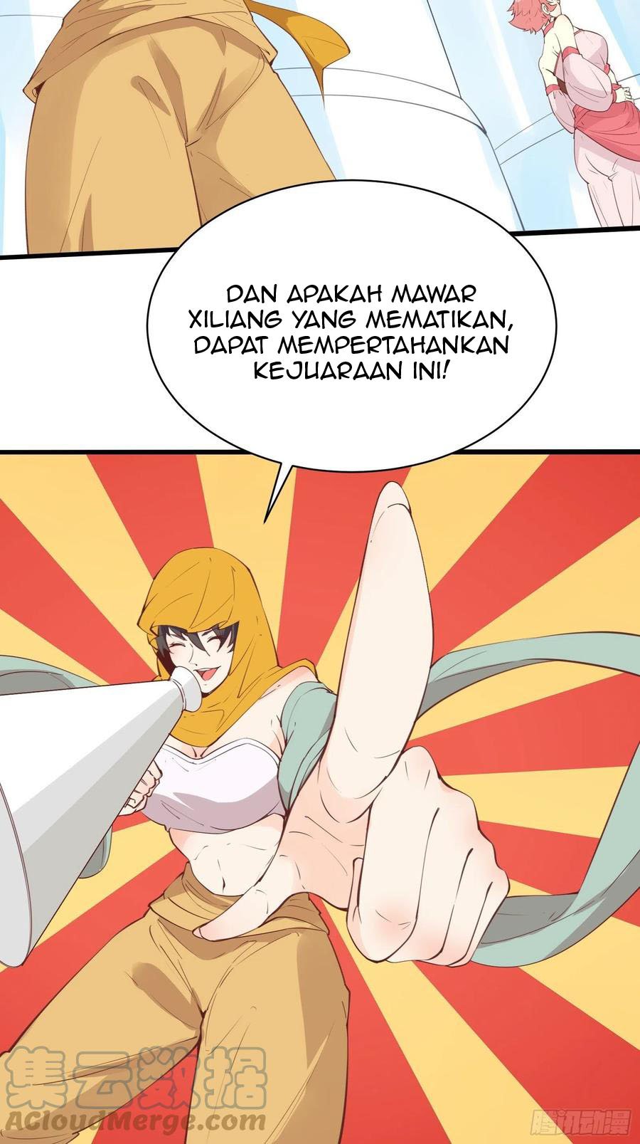 I’m Picking Fairy Sister On The Westward Journey Chapter 77 Gambar 14