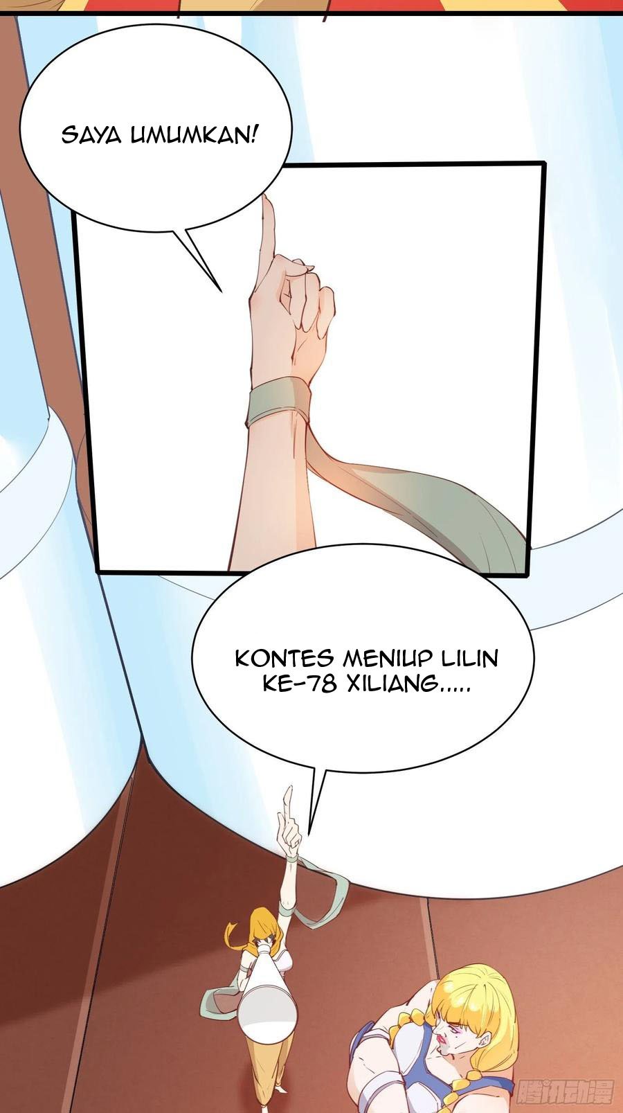 I’m Picking Fairy Sister On The Westward Journey Chapter 77 Gambar 15