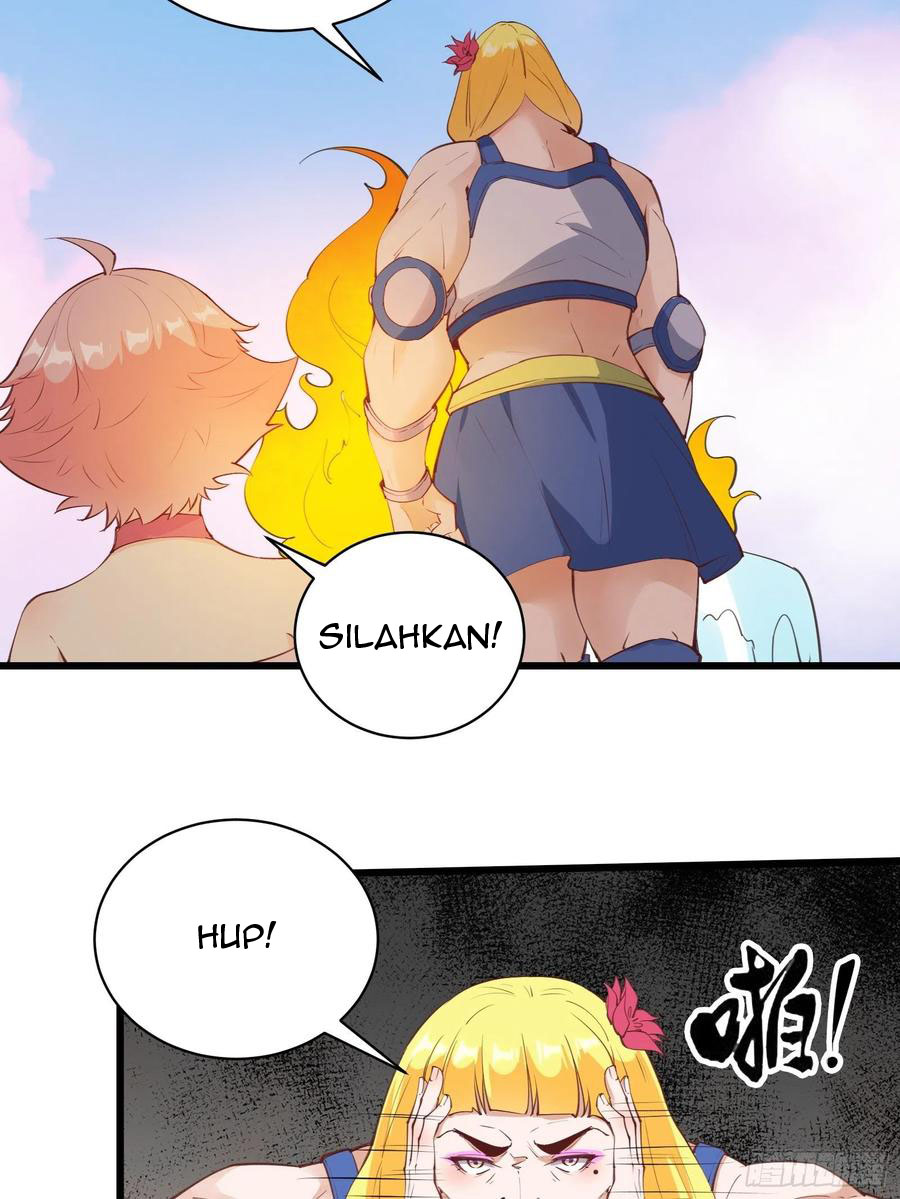 I’m Picking Fairy Sister On The Westward Journey Chapter 77 Gambar 21