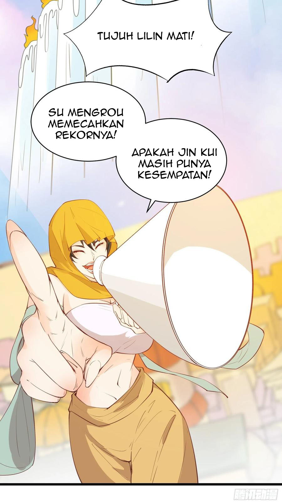 I’m Picking Fairy Sister On The Westward Journey Chapter 77 Gambar 31