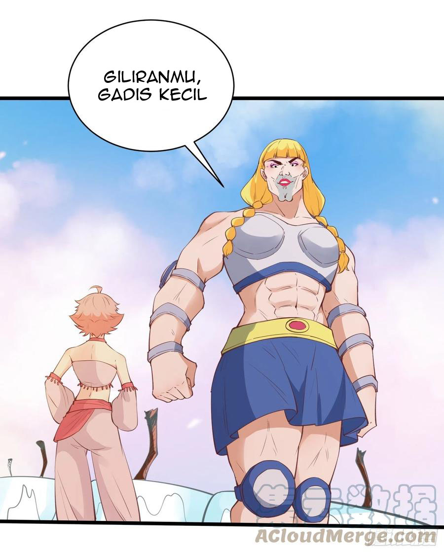 I’m Picking Fairy Sister On The Westward Journey Chapter 77 Gambar 32