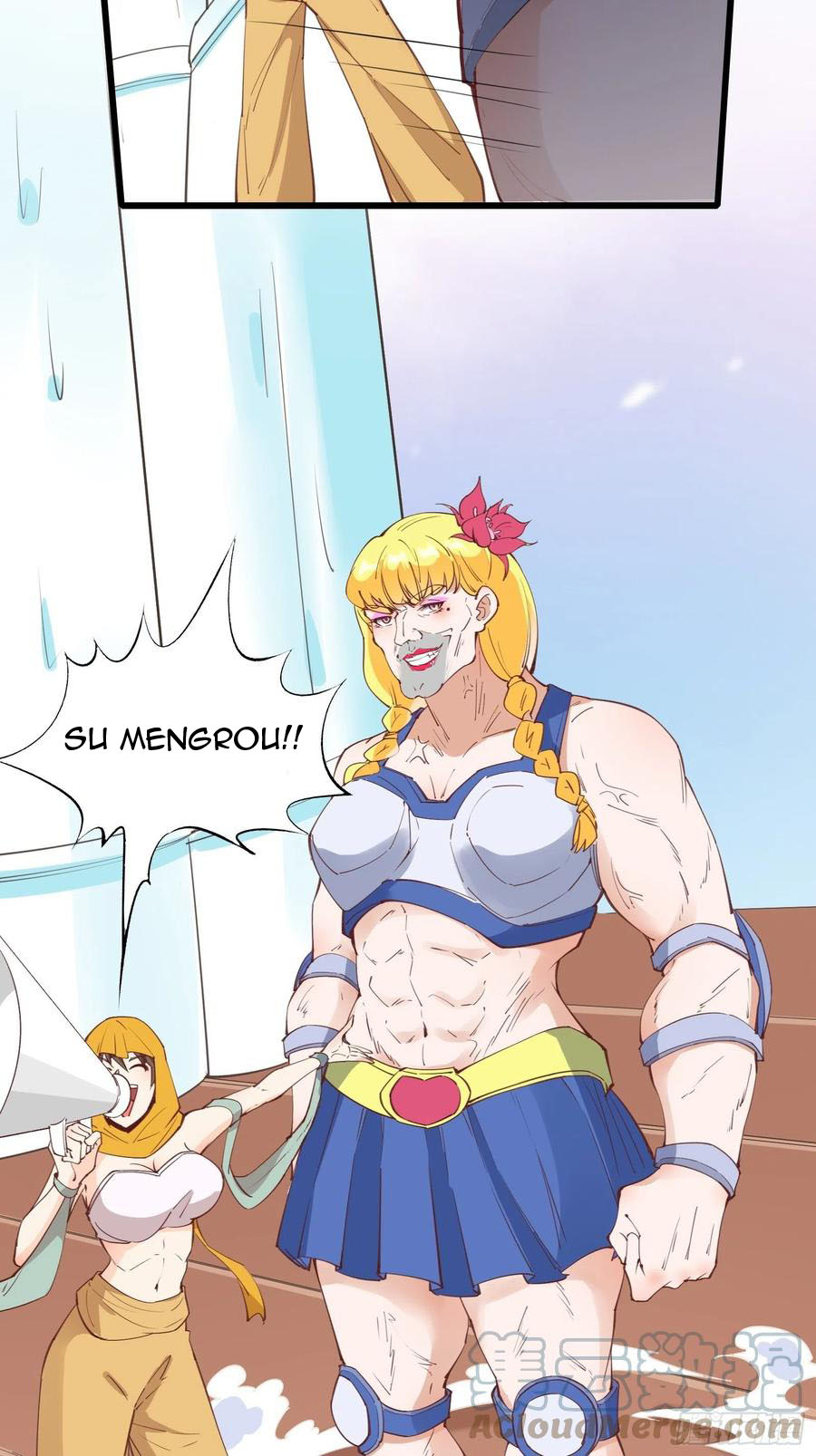 I’m Picking Fairy Sister On The Westward Journey Chapter 77 Gambar 6