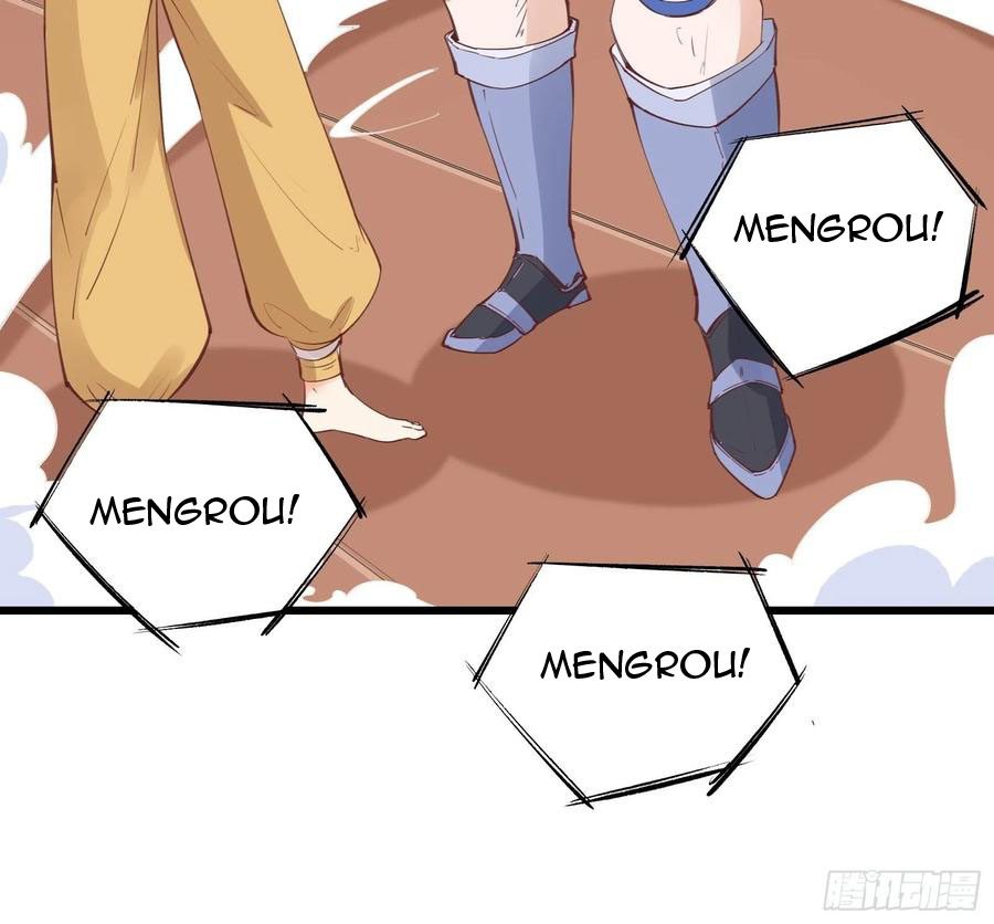 I’m Picking Fairy Sister On The Westward Journey Chapter 77 Gambar 7