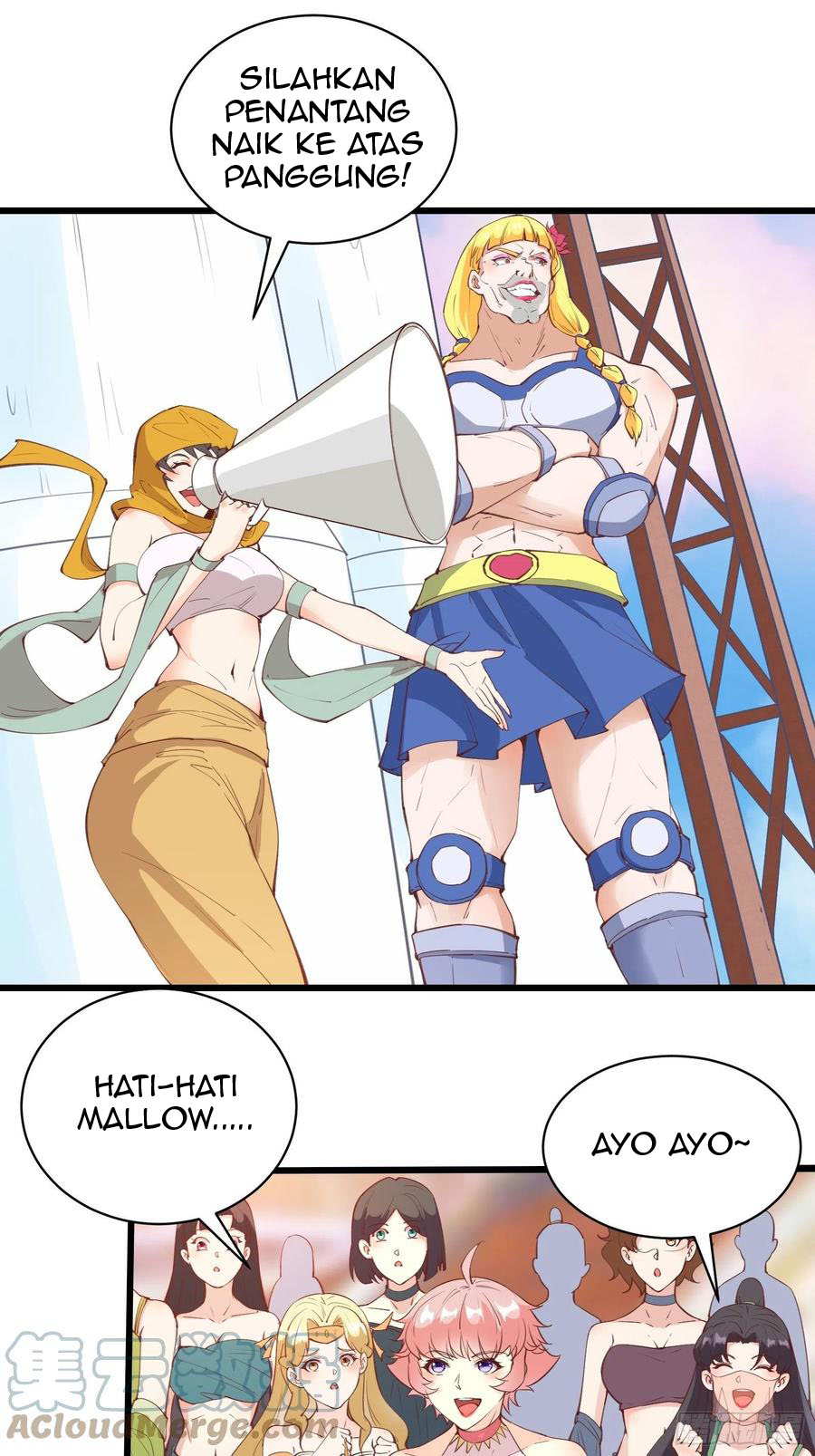 I’m Picking Fairy Sister On The Westward Journey Chapter 77 Gambar 8