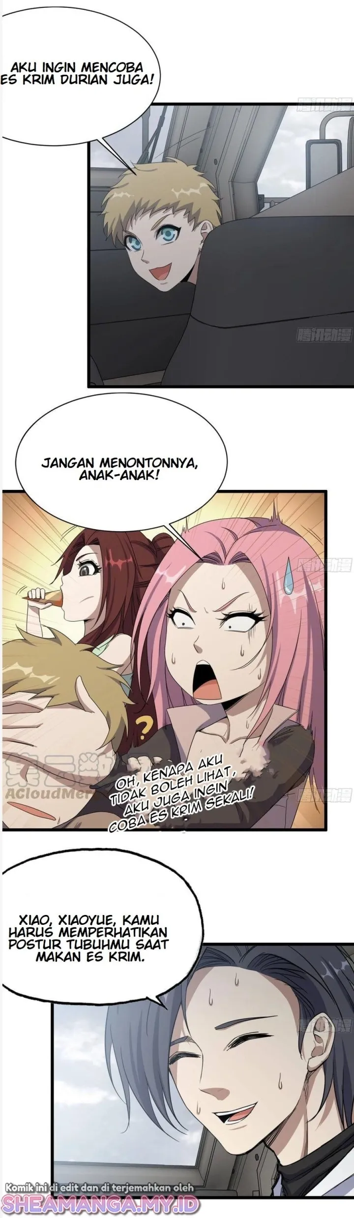 I Moved The BRICS In The Last Days Chapter 124 Gambar 21