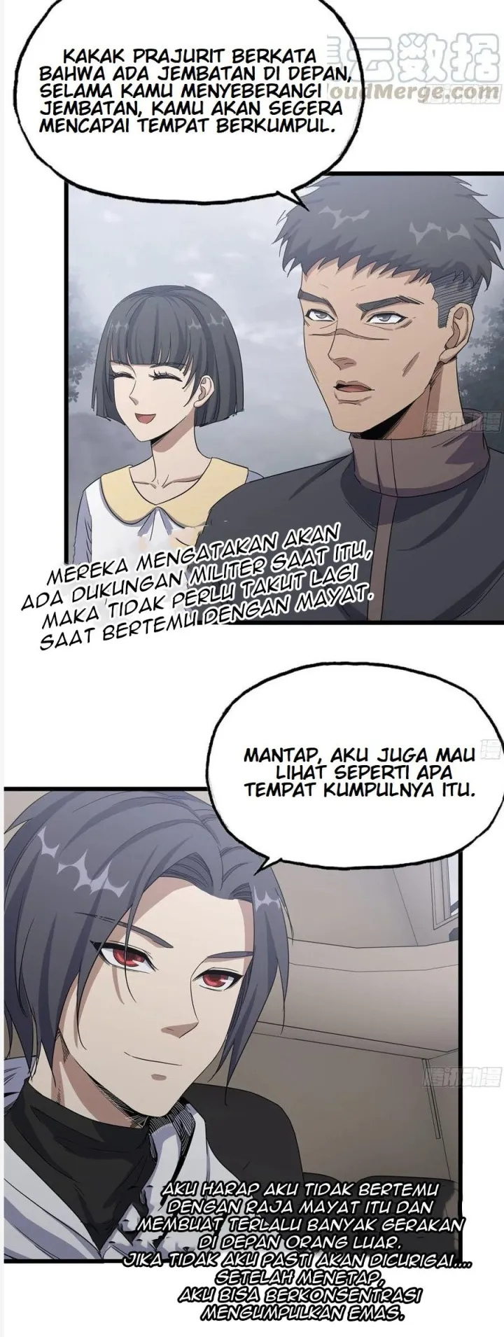 I Moved The BRICS In The Last Days Chapter 124 Gambar 24