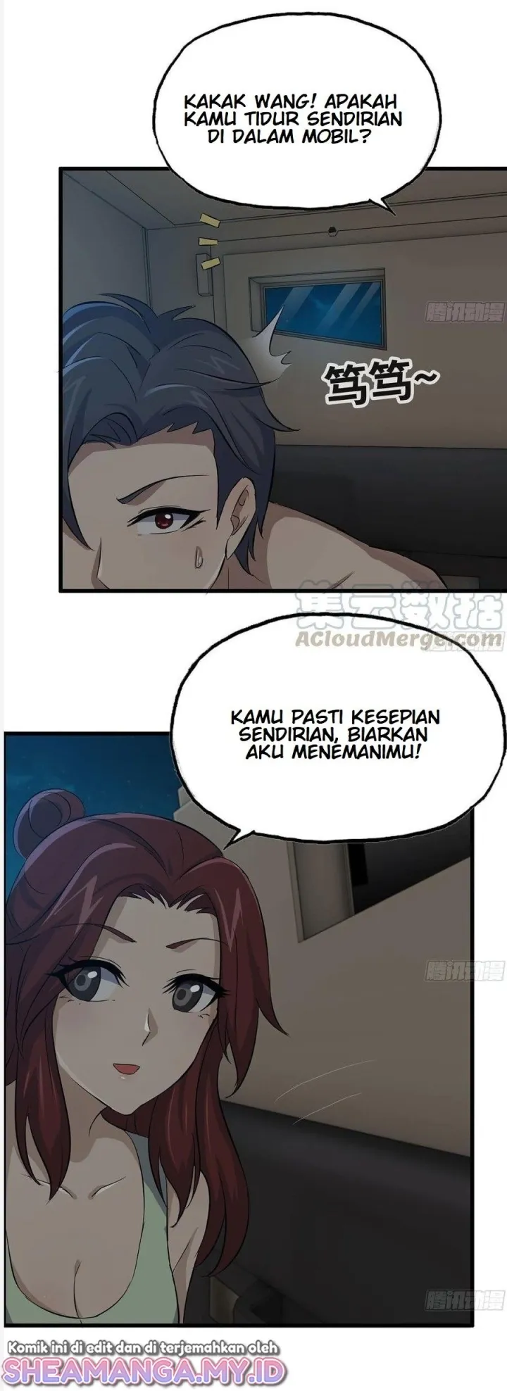 I Moved The BRICS In The Last Days Chapter 124 Gambar 8