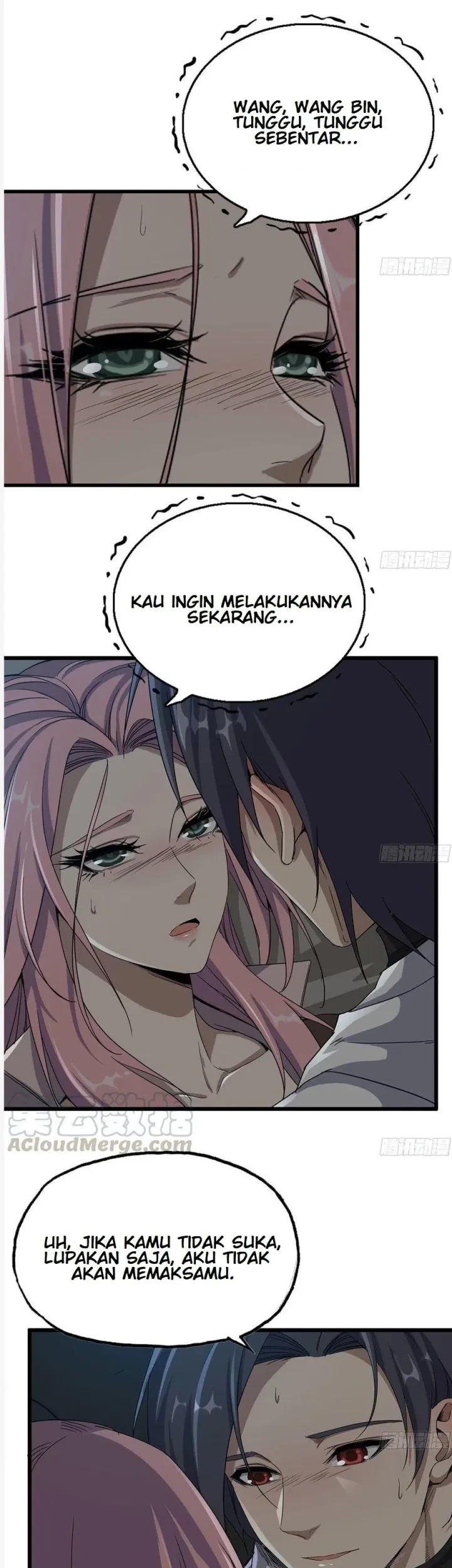 I Moved The BRICS In The Last Days Chapter 123 Gambar 15