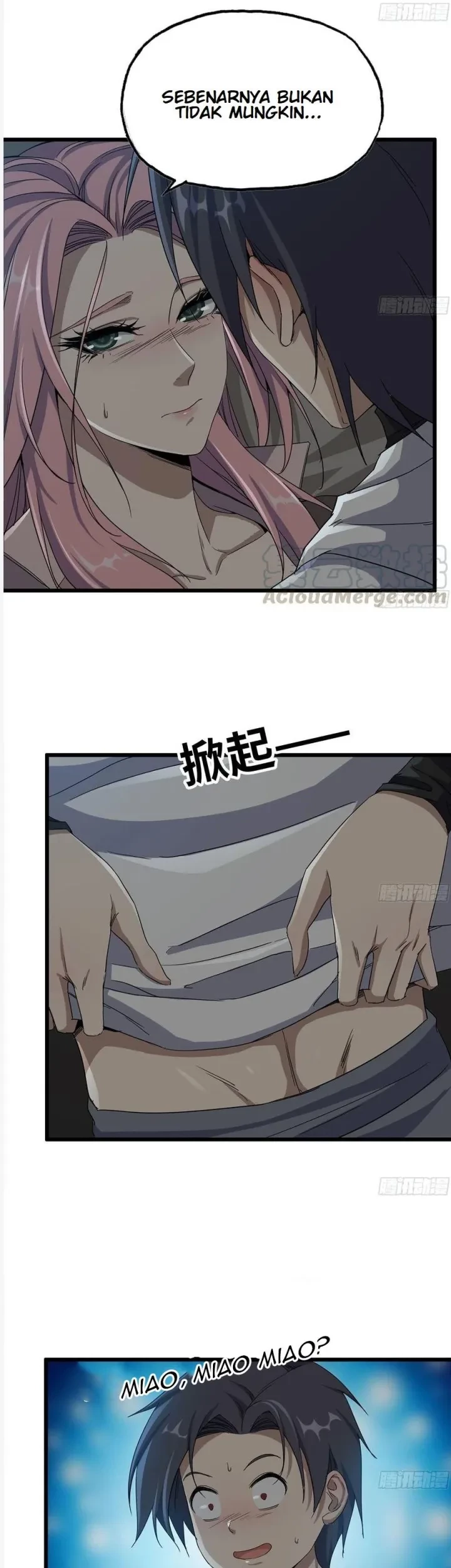 I Moved The BRICS In The Last Days Chapter 123 Gambar 17