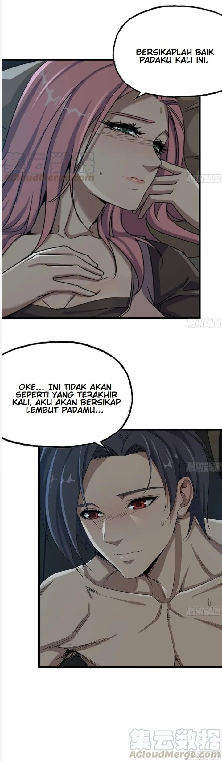 I Moved The BRICS In The Last Days Chapter 123 Gambar 21
