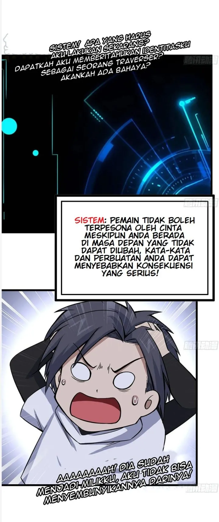 I Moved The BRICS In The Last Days Chapter 123 Gambar 4