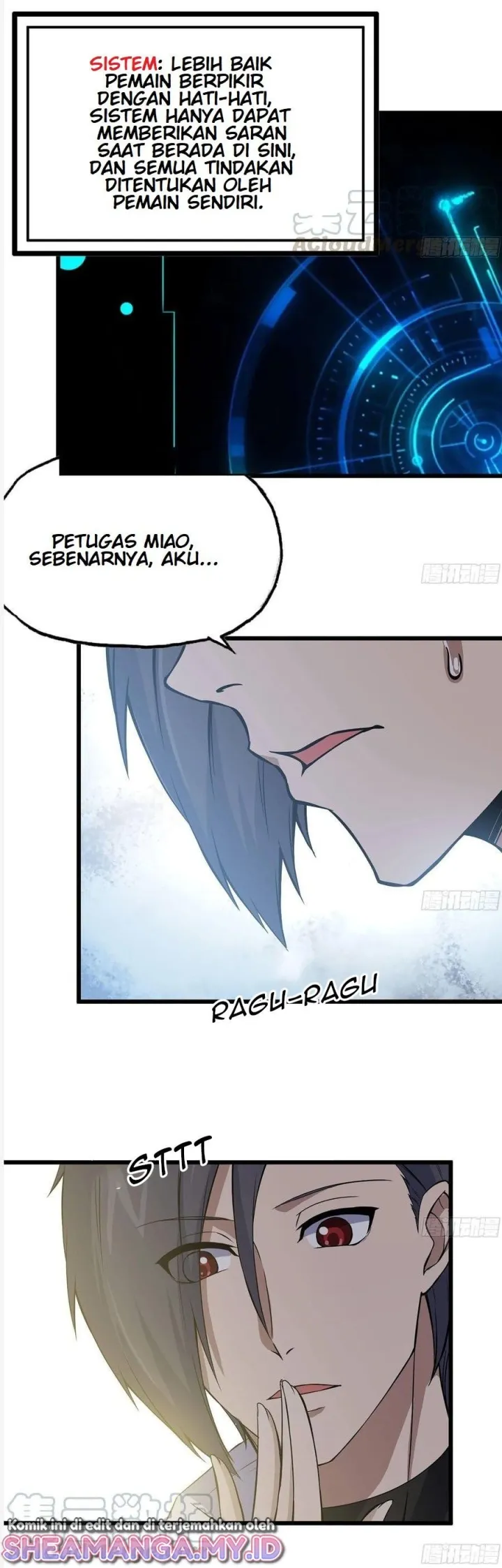 I Moved The BRICS In The Last Days Chapter 123 Gambar 5