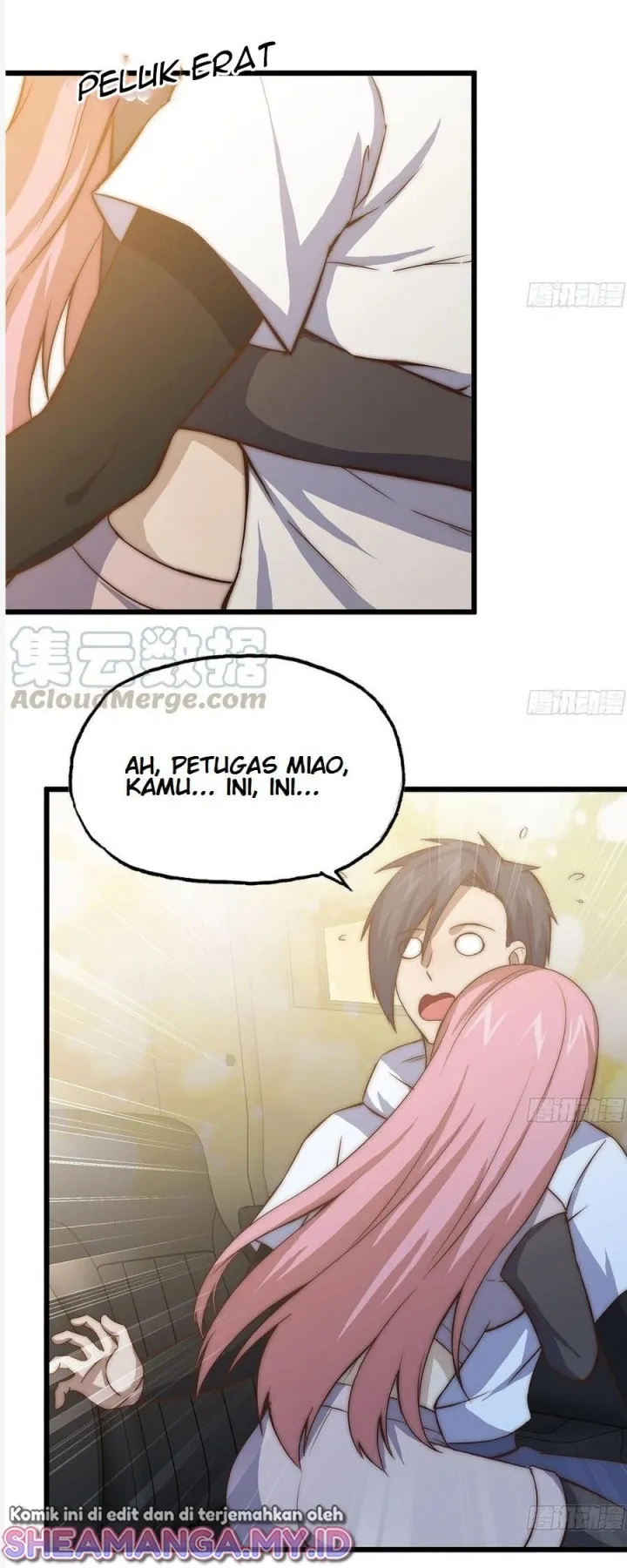 I Moved The BRICS In The Last Days Chapter 123 Gambar 8