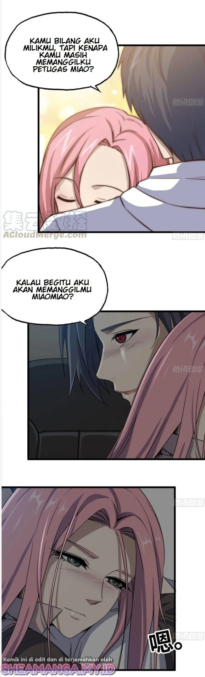 I Moved The BRICS In The Last Days Chapter 123 Gambar 9