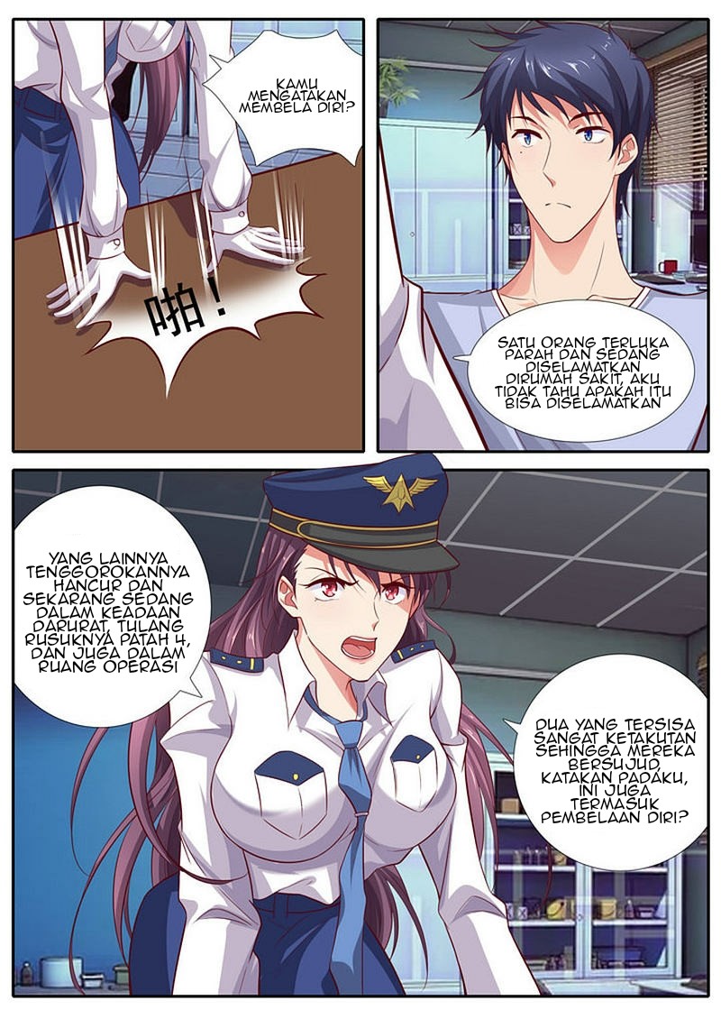 Ace Master Chapter 48 Gambar 12