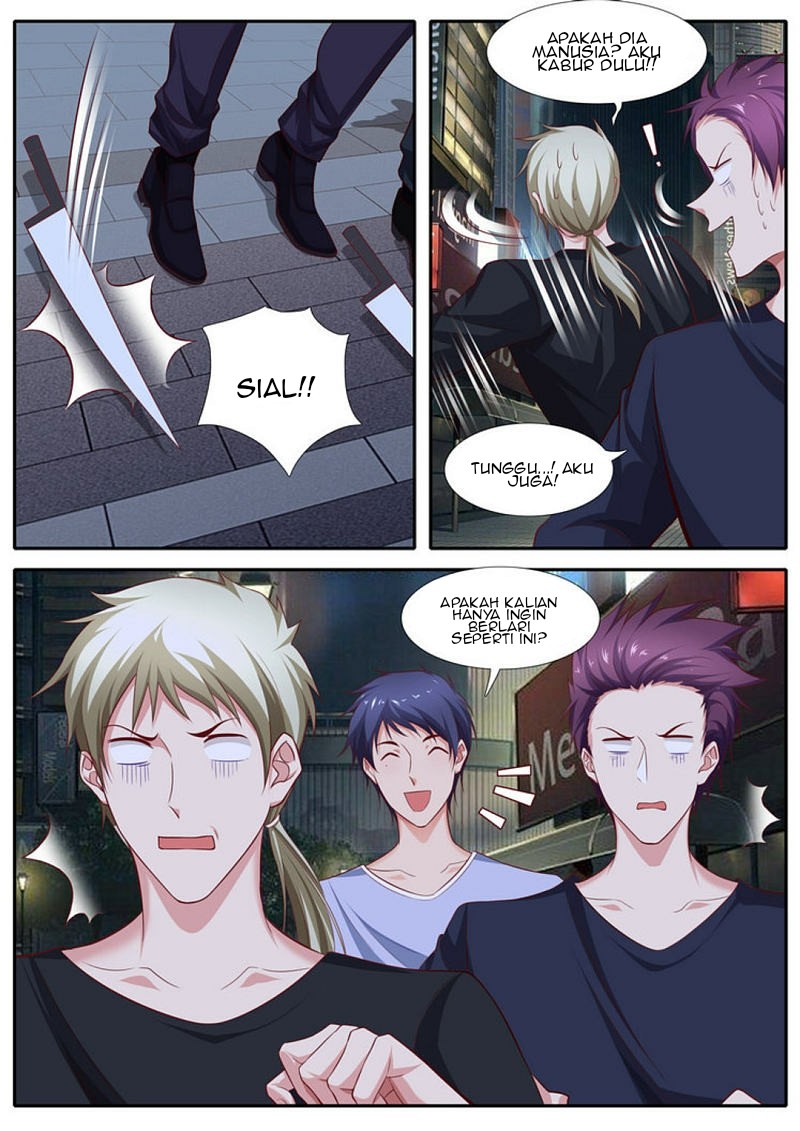 Ace Master Chapter 48 Gambar 8