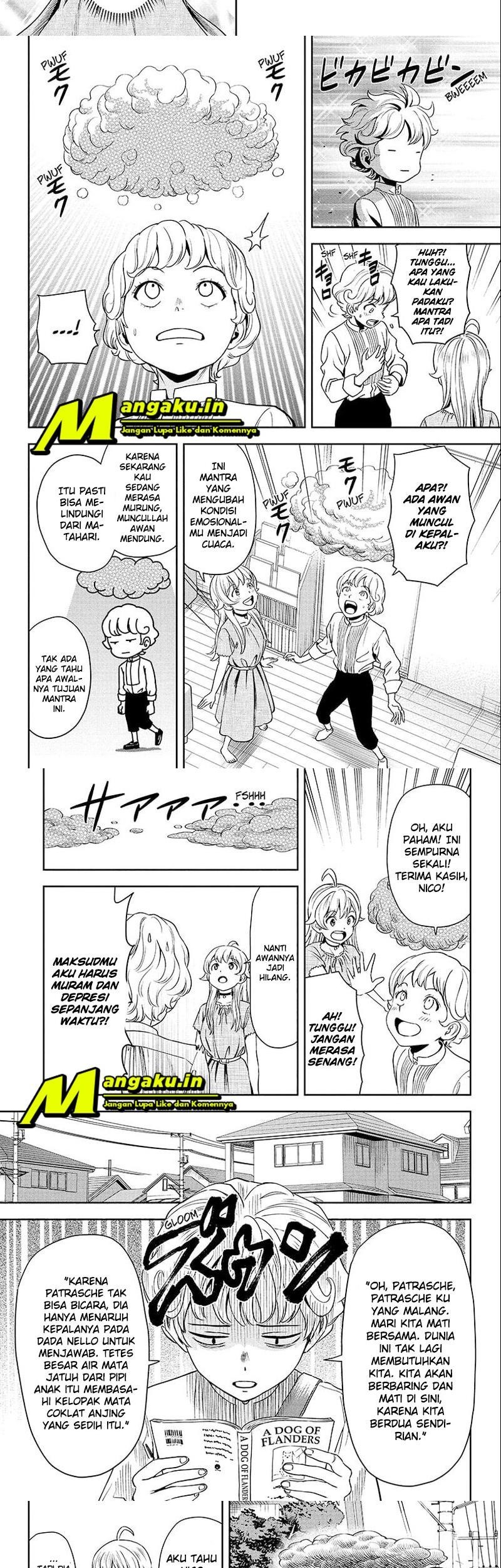 Witch Watch Chapter 49 Gambar 3