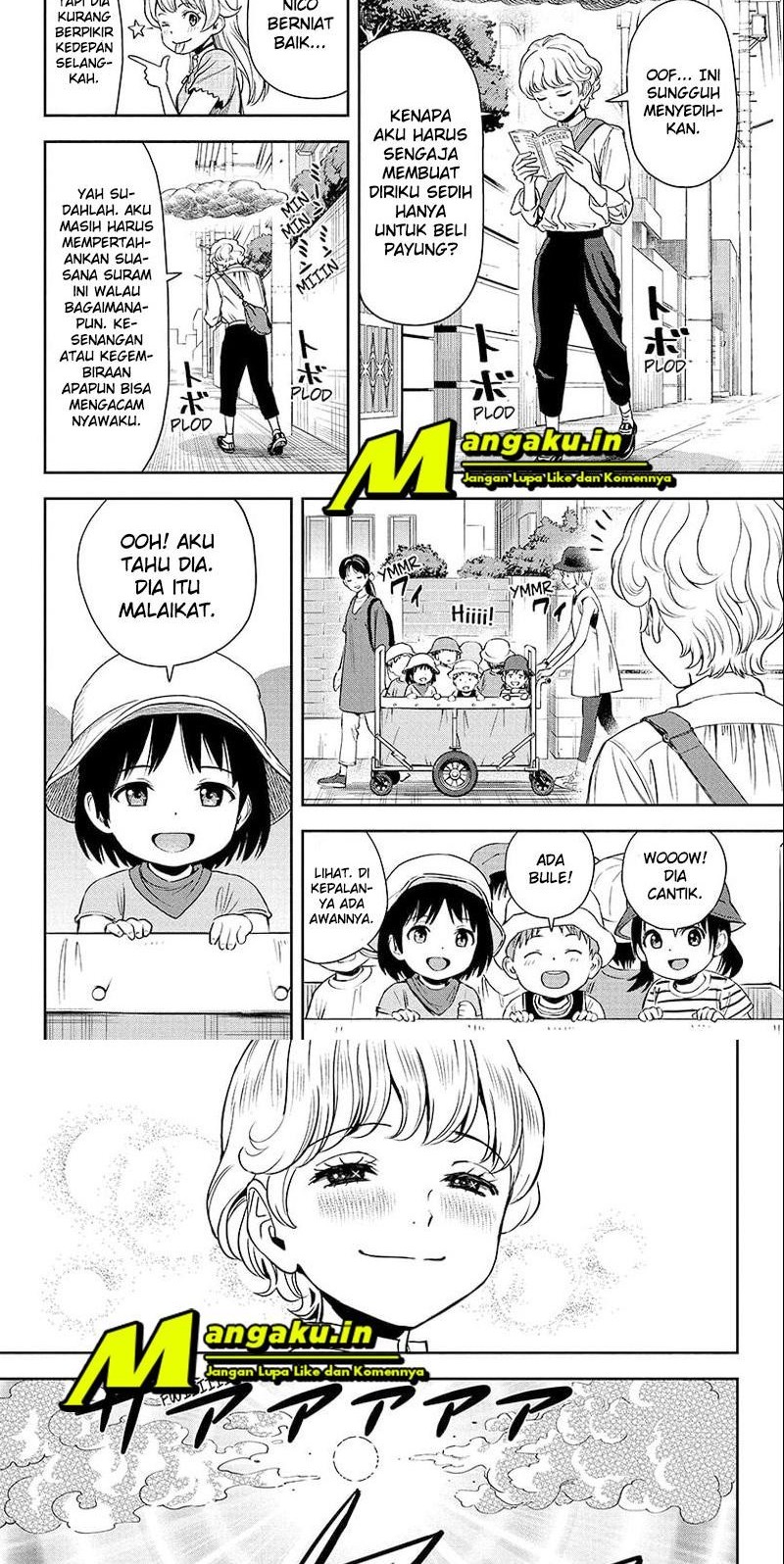 Witch Watch Chapter 49 Gambar 4