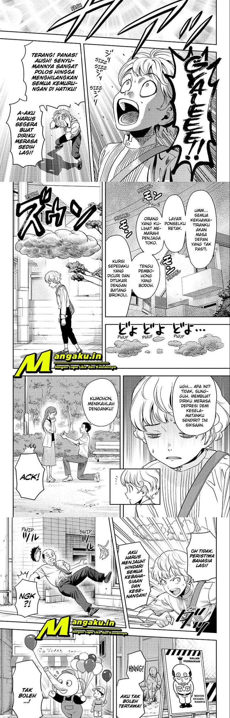 Witch Watch Chapter 49 Gambar 5