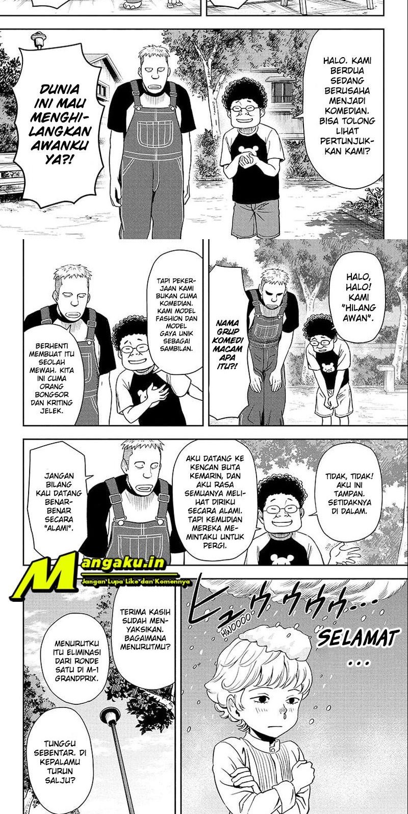 Witch Watch Chapter 49 Gambar 6