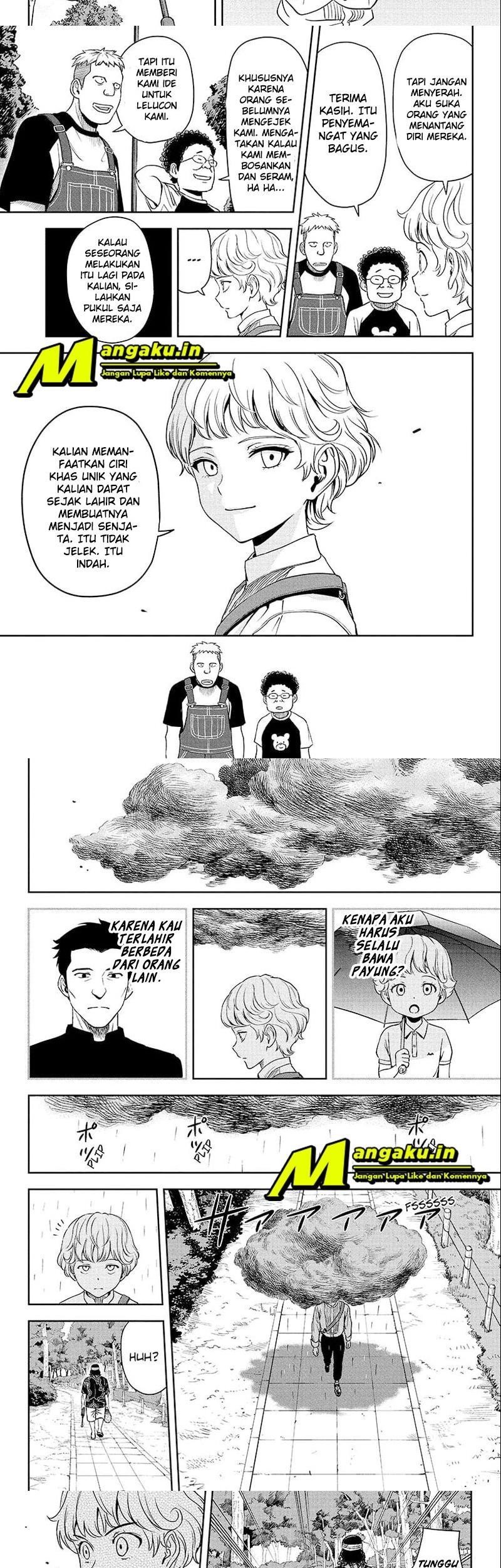 Witch Watch Chapter 49 Gambar 7