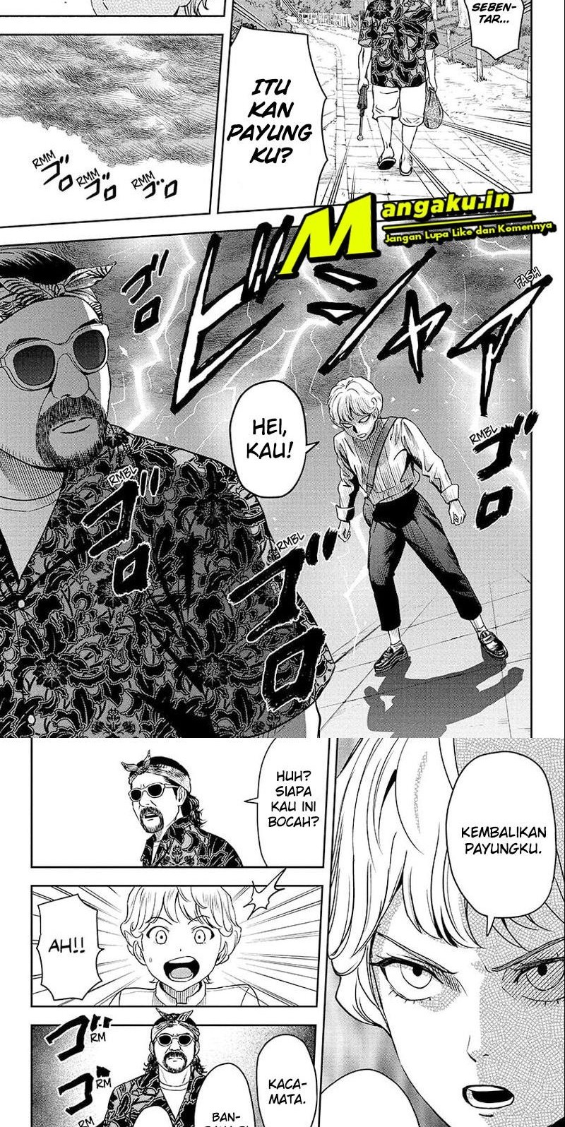 Witch Watch Chapter 49 Gambar 8
