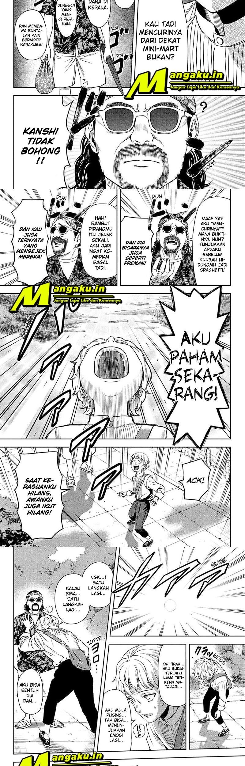 Witch Watch Chapter 49 Gambar 9
