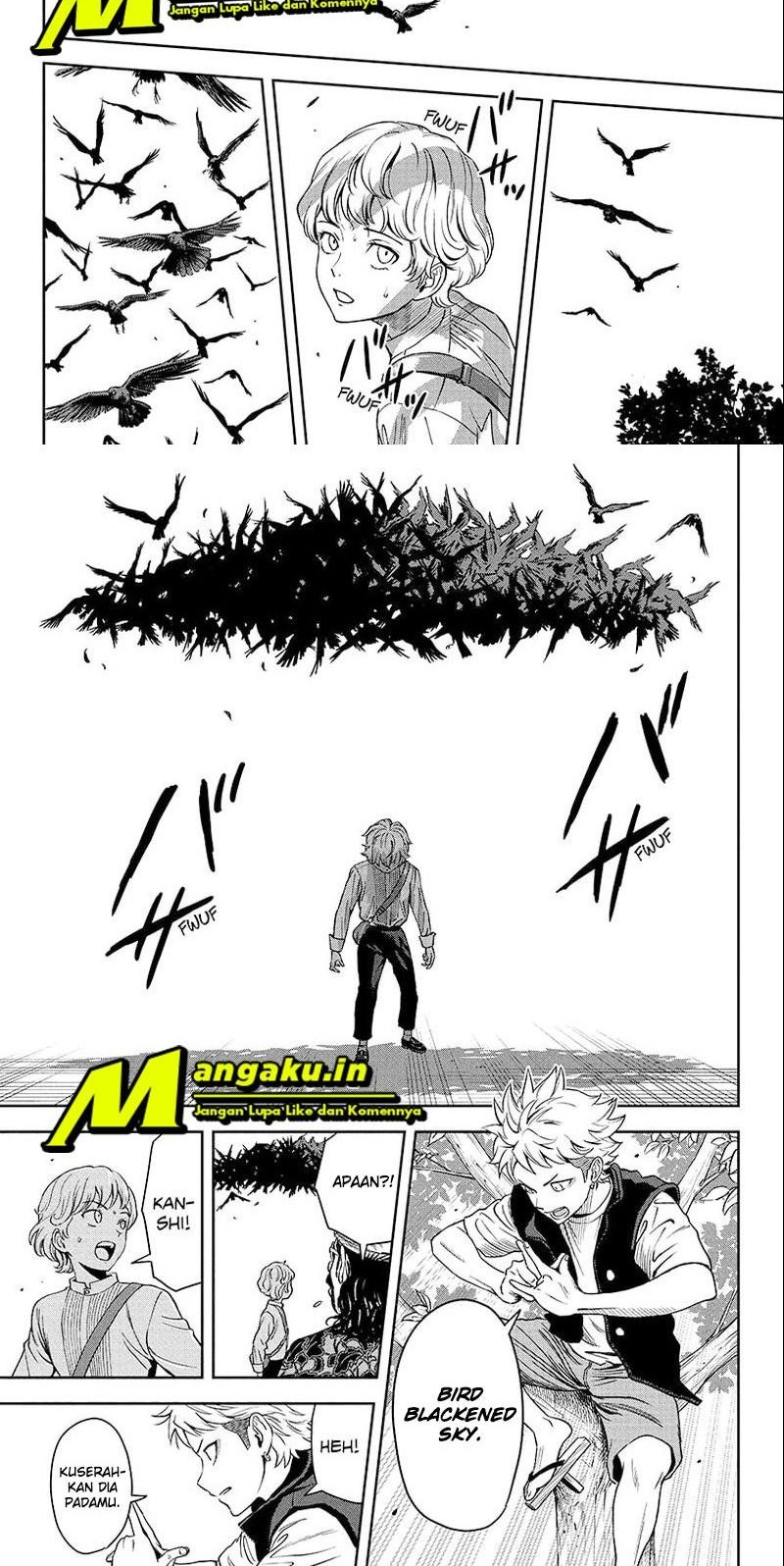 Witch Watch Chapter 49 Gambar 10