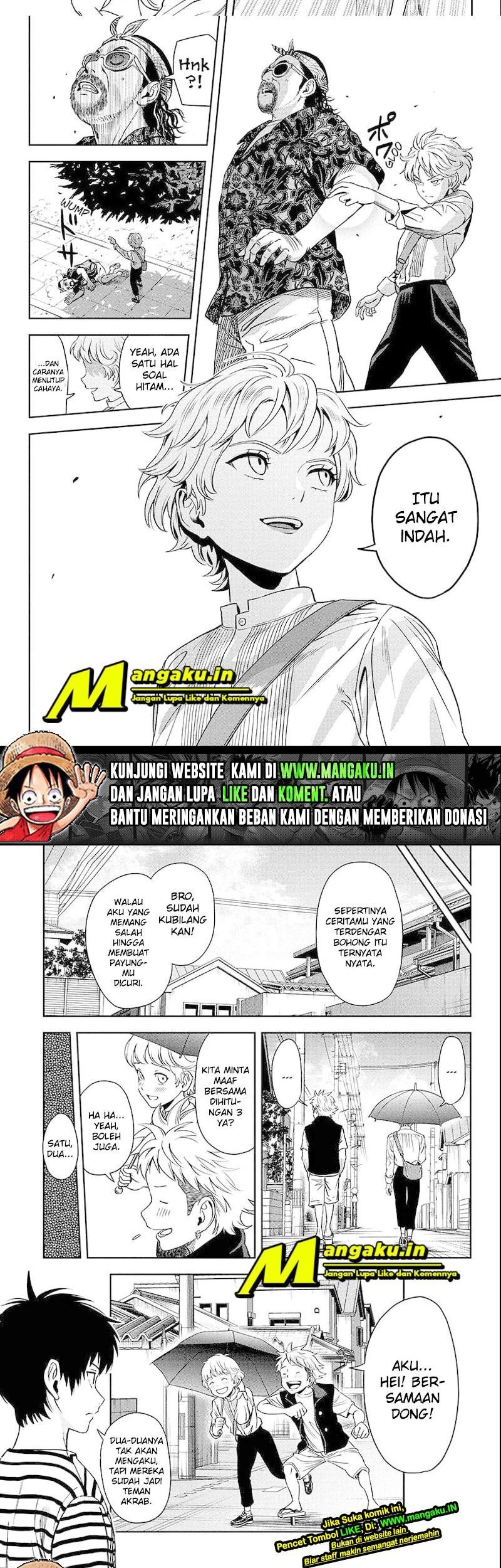 Witch Watch Chapter 49 Gambar 11
