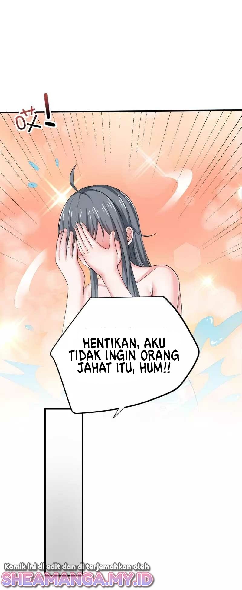 I Really Don’t Want To Be A School Master Chapter 11 Gambar 19