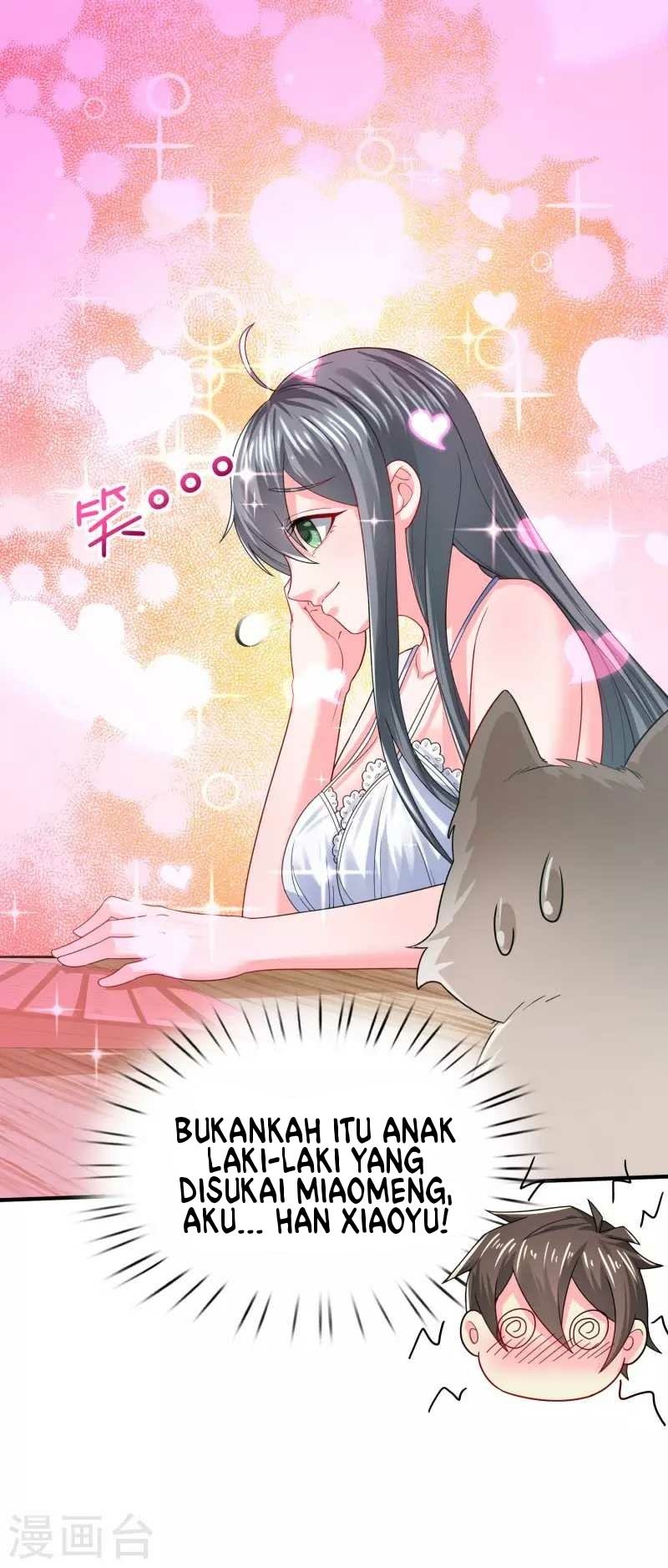 I Really Don’t Want To Be A School Master Chapter 11 Gambar 25