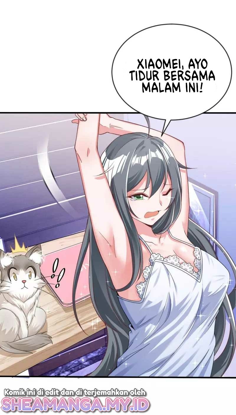 I Really Don’t Want To Be A School Master Chapter 11 Gambar 27