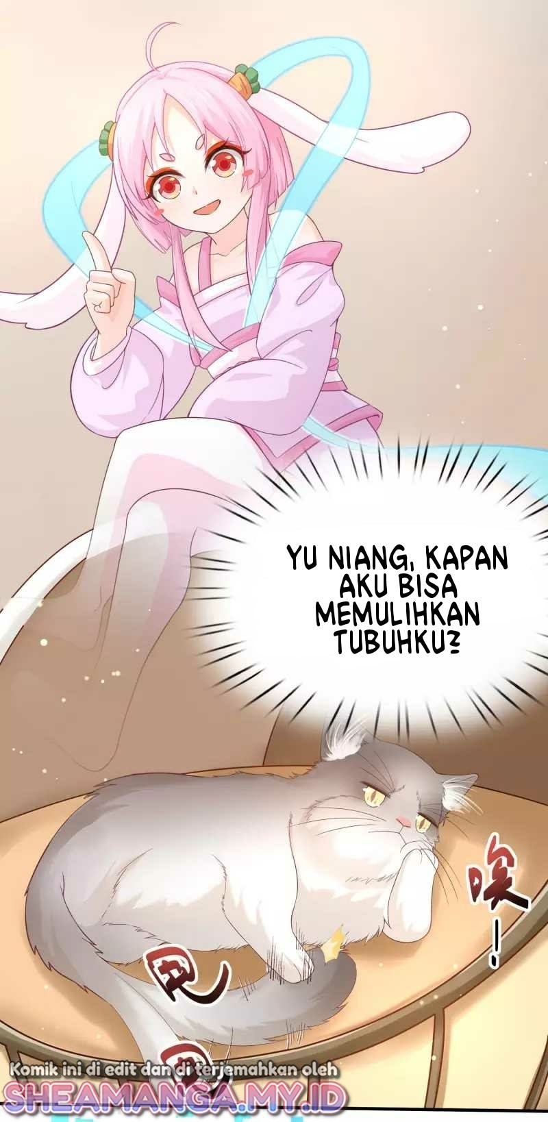 I Really Don’t Want To Be A School Master Chapter 11 Gambar 3