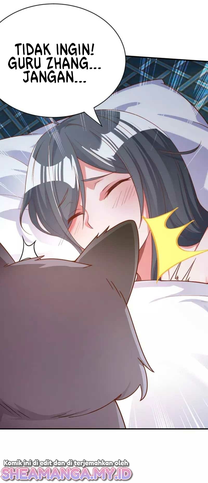 I Really Don’t Want To Be A School Master Chapter 11 Gambar 32