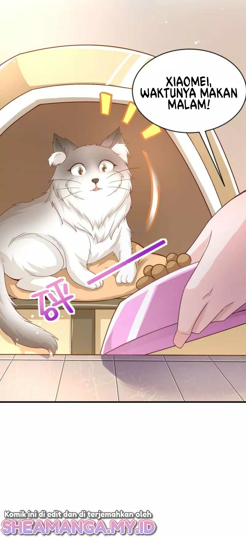 I Really Don’t Want To Be A School Master Chapter 11 Gambar 5