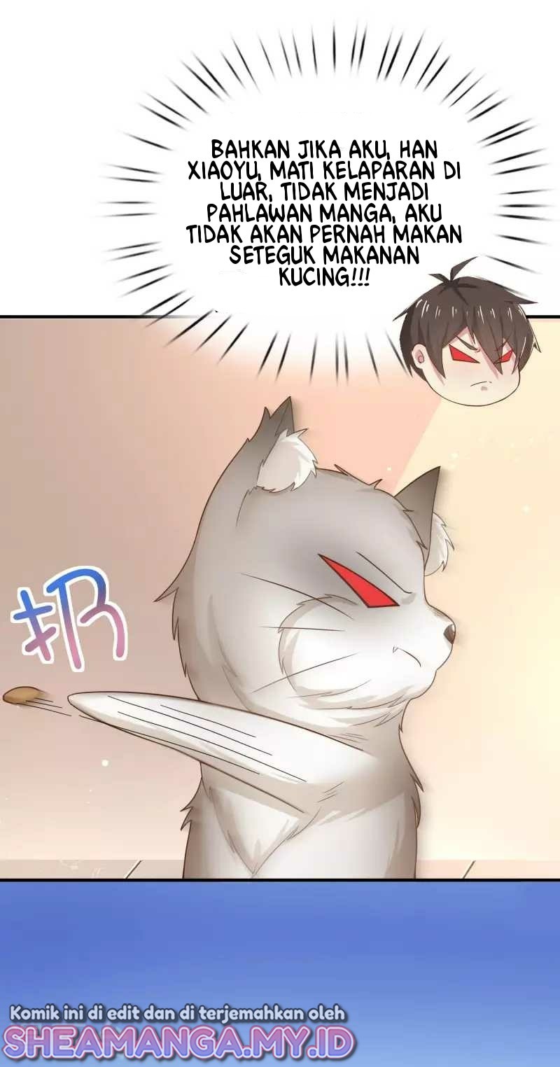 I Really Don’t Want To Be A School Master Chapter 11 Gambar 9