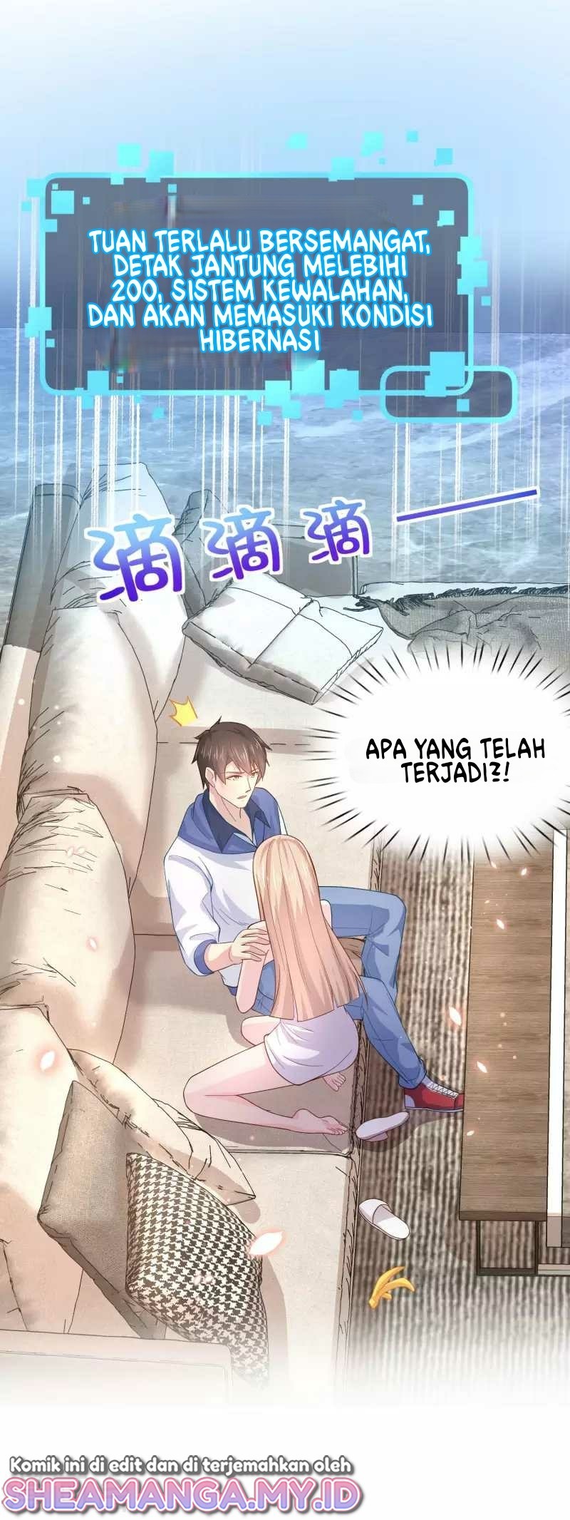 I Really Don’t Want To Be A School Master Chapter 10 Gambar 12