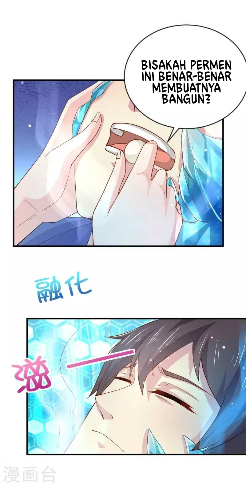 I Really Don’t Want To Be A School Master Chapter 10 Gambar 16