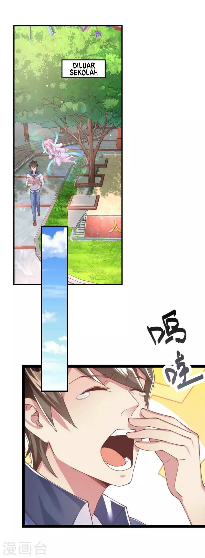 I Really Don’t Want To Be A School Master Chapter 10 Gambar 20
