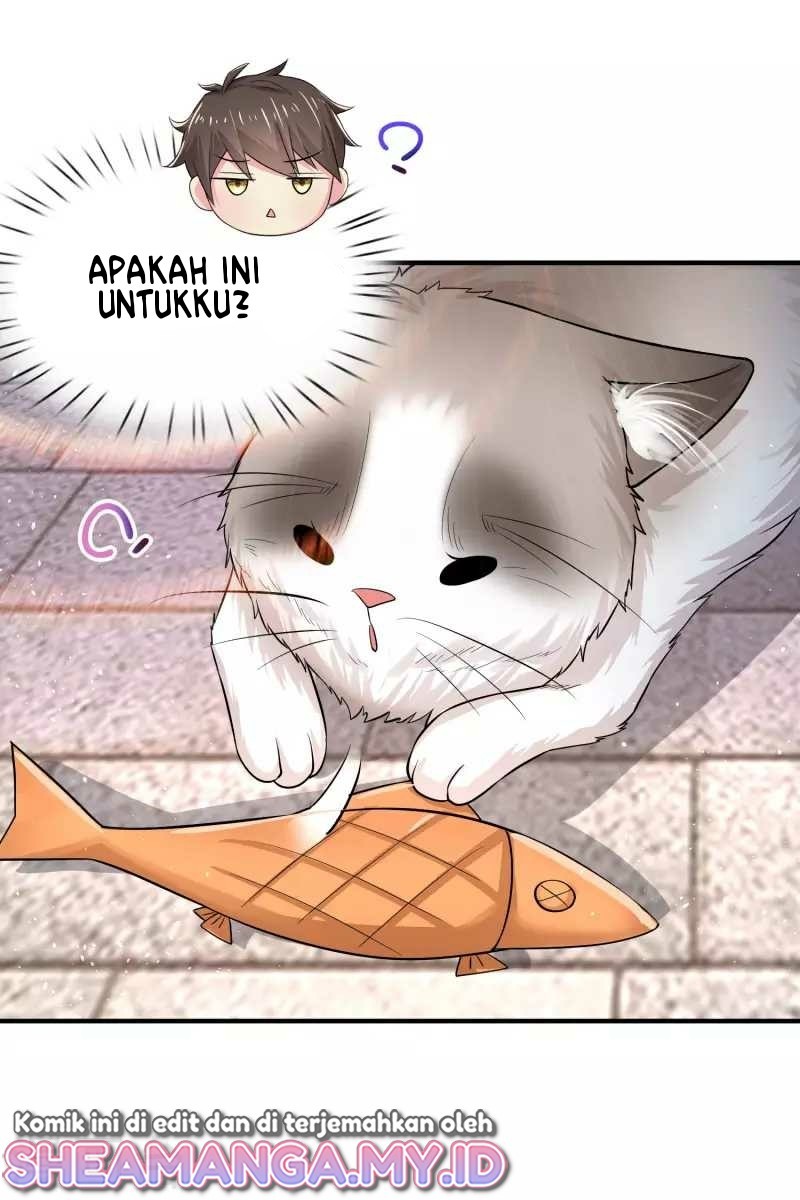 I Really Don’t Want To Be A School Master Chapter 10 Gambar 32