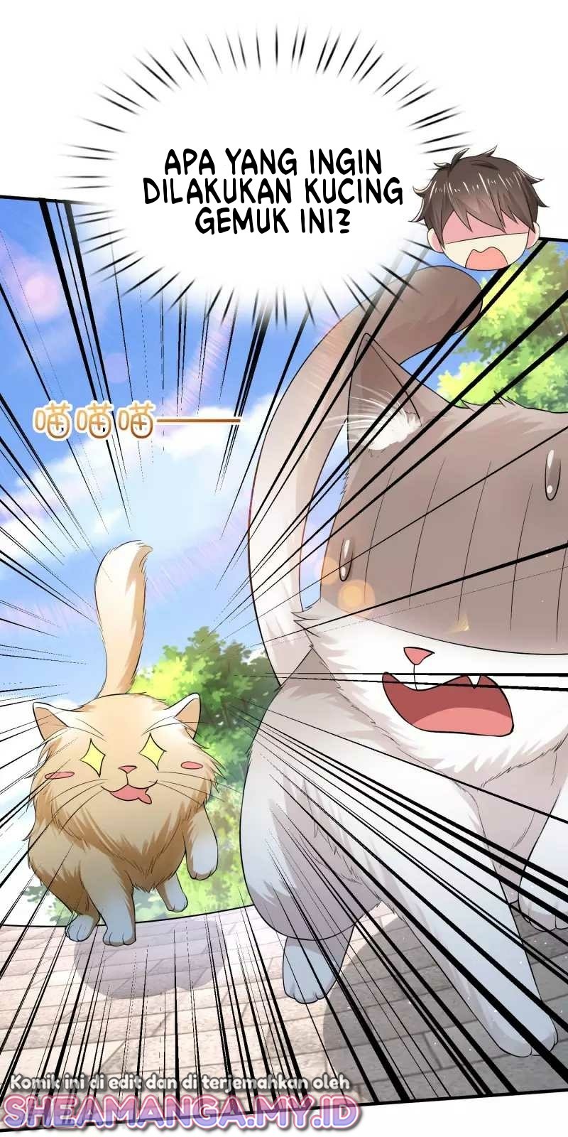 I Really Don’t Want To Be A School Master Chapter 10 Gambar 34
