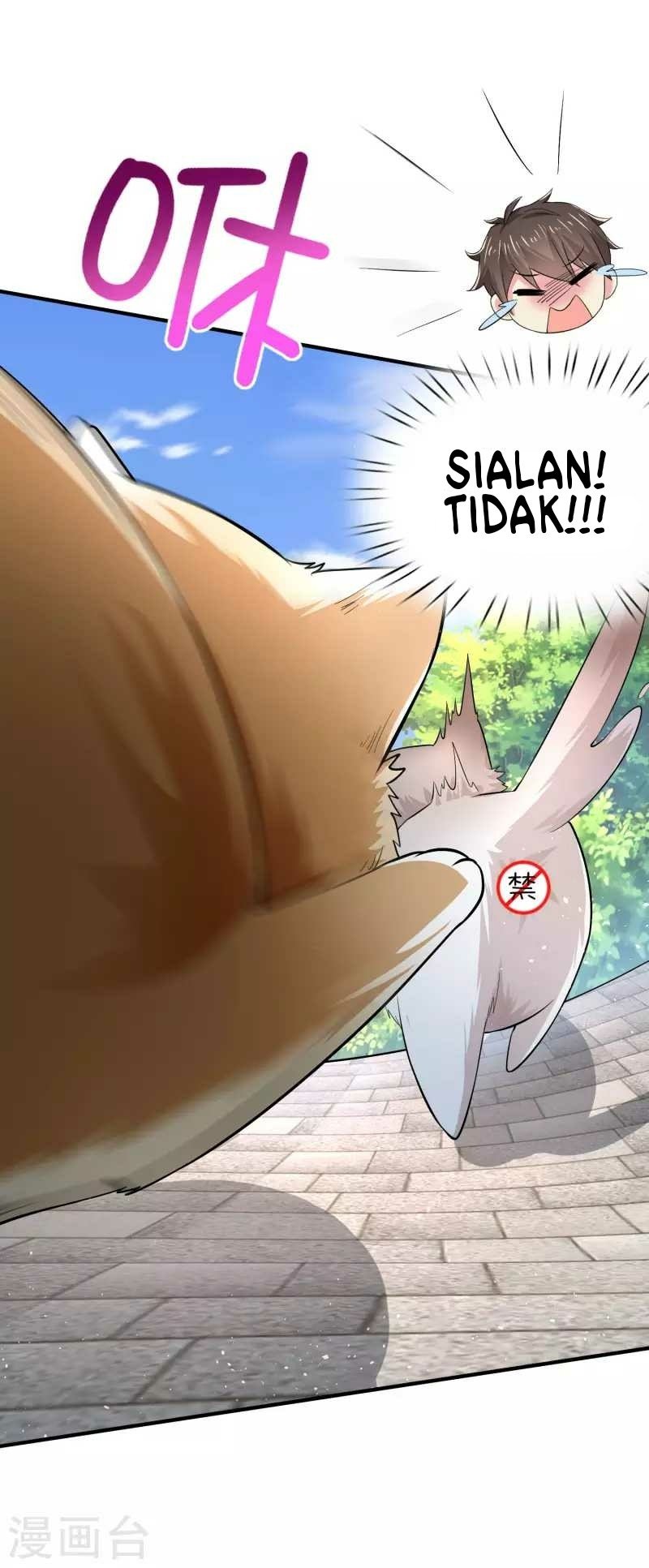 I Really Don’t Want To Be A School Master Chapter 10 Gambar 36