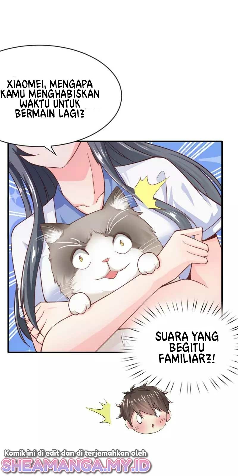 I Really Don’t Want To Be A School Master Chapter 10 Gambar 37