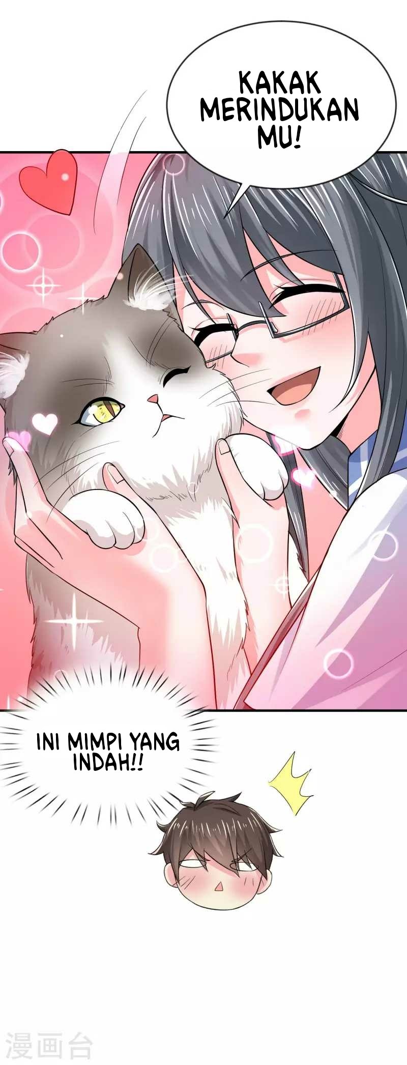 I Really Don’t Want To Be A School Master Chapter 10 Gambar 38