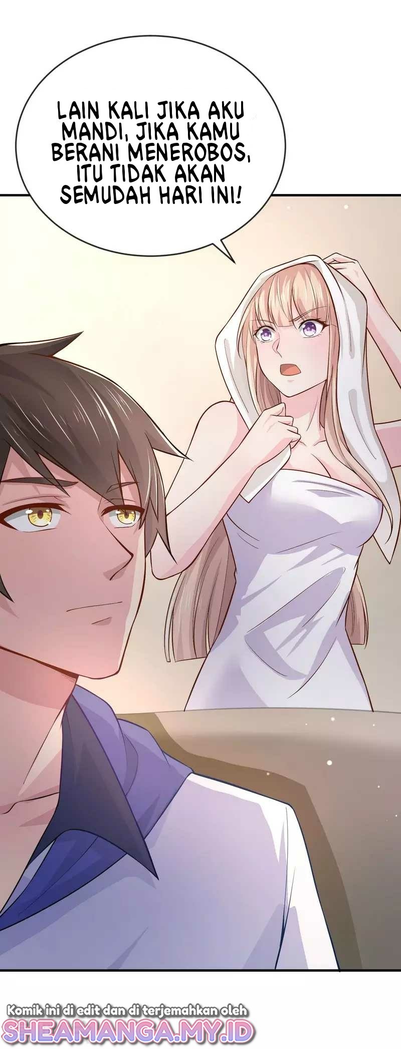 I Really Don’t Want To Be A School Master Chapter 10 Gambar 7