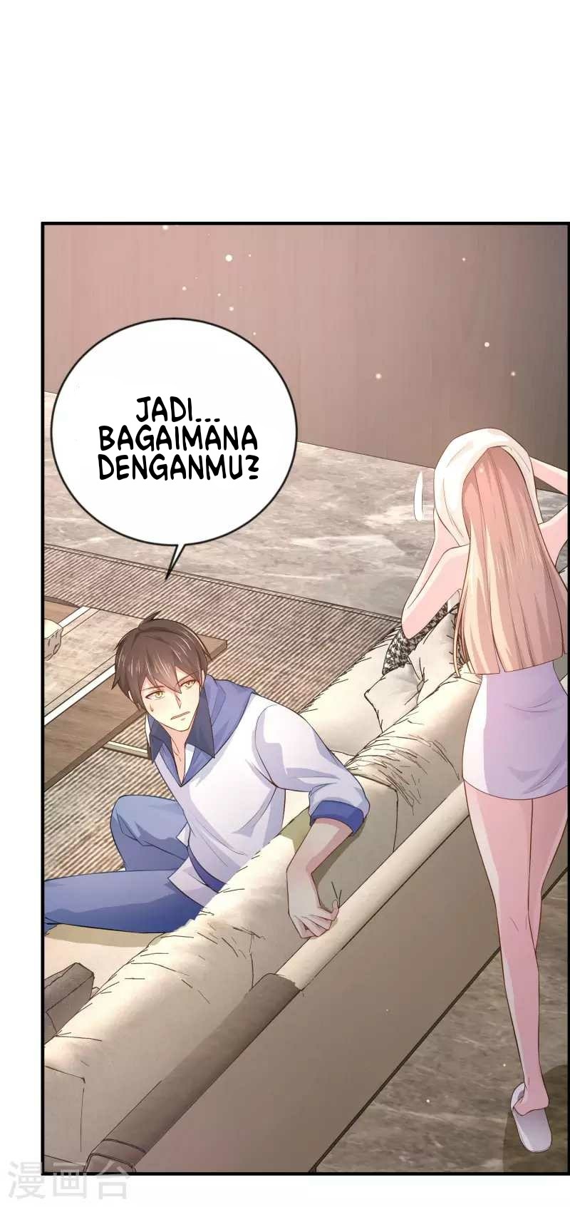 I Really Don’t Want To Be A School Master Chapter 10 Gambar 8