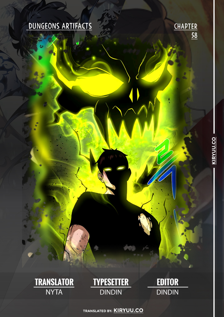 Baca Komik Dungeon and Artifact Chapter 58 Gambar 1