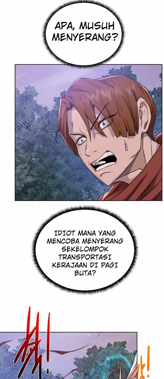 Dungeon and Artifact Chapter 58 Gambar 17