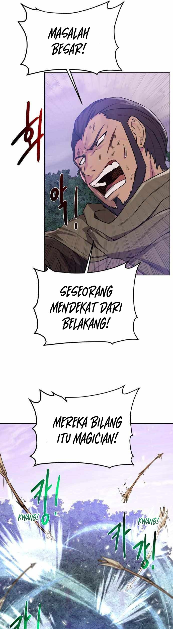 Dungeon and Artifact Chapter 58 Gambar 24