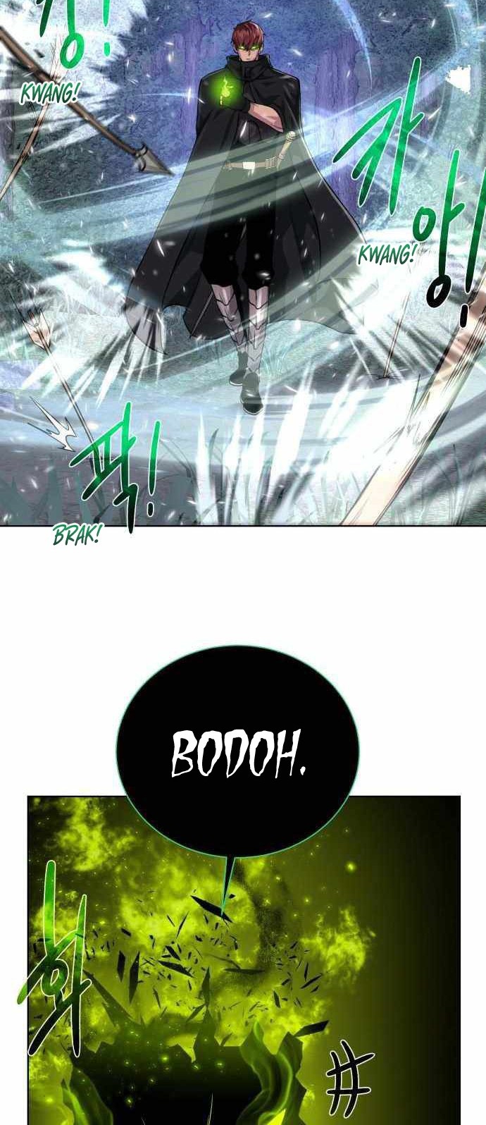 Dungeon and Artifact Chapter 58 Gambar 25